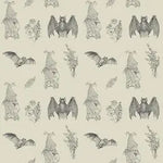 It's Bats Shoulder Bag by LennyLamb LennyLamb