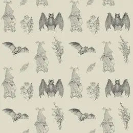 It's Bats Shoulder Bag by LennyLamb LennyLamb