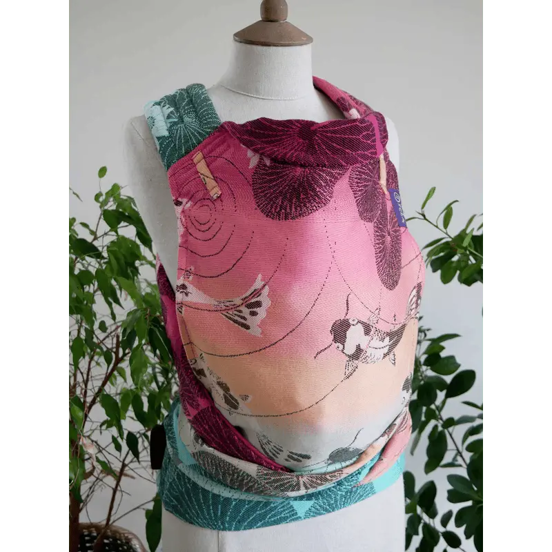 Koi Macaron Cairis Half Buckle by Oscha Oscha