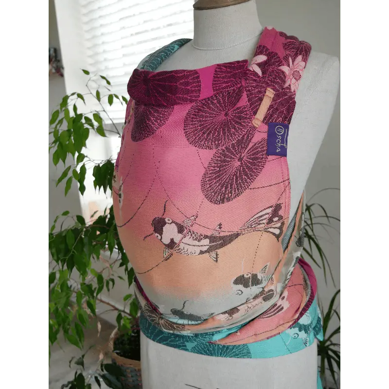 Koi Macaron Cairis Half Buckle by Oscha Oscha