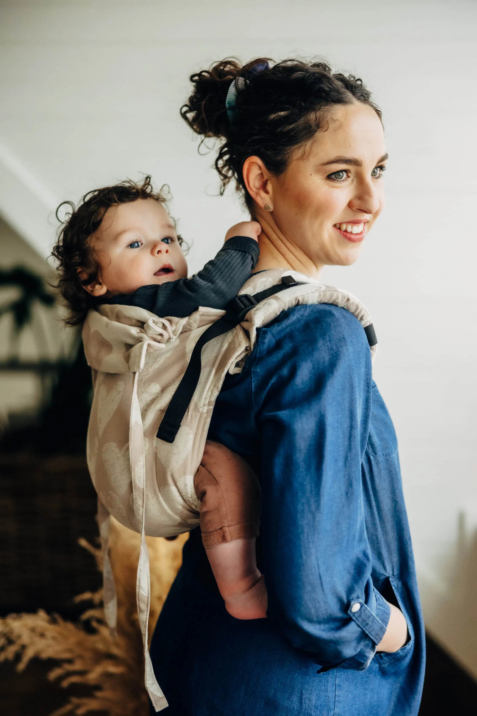 Lovka Petite Bold Onbuhimo PRO by LennyLamb LennyLamb