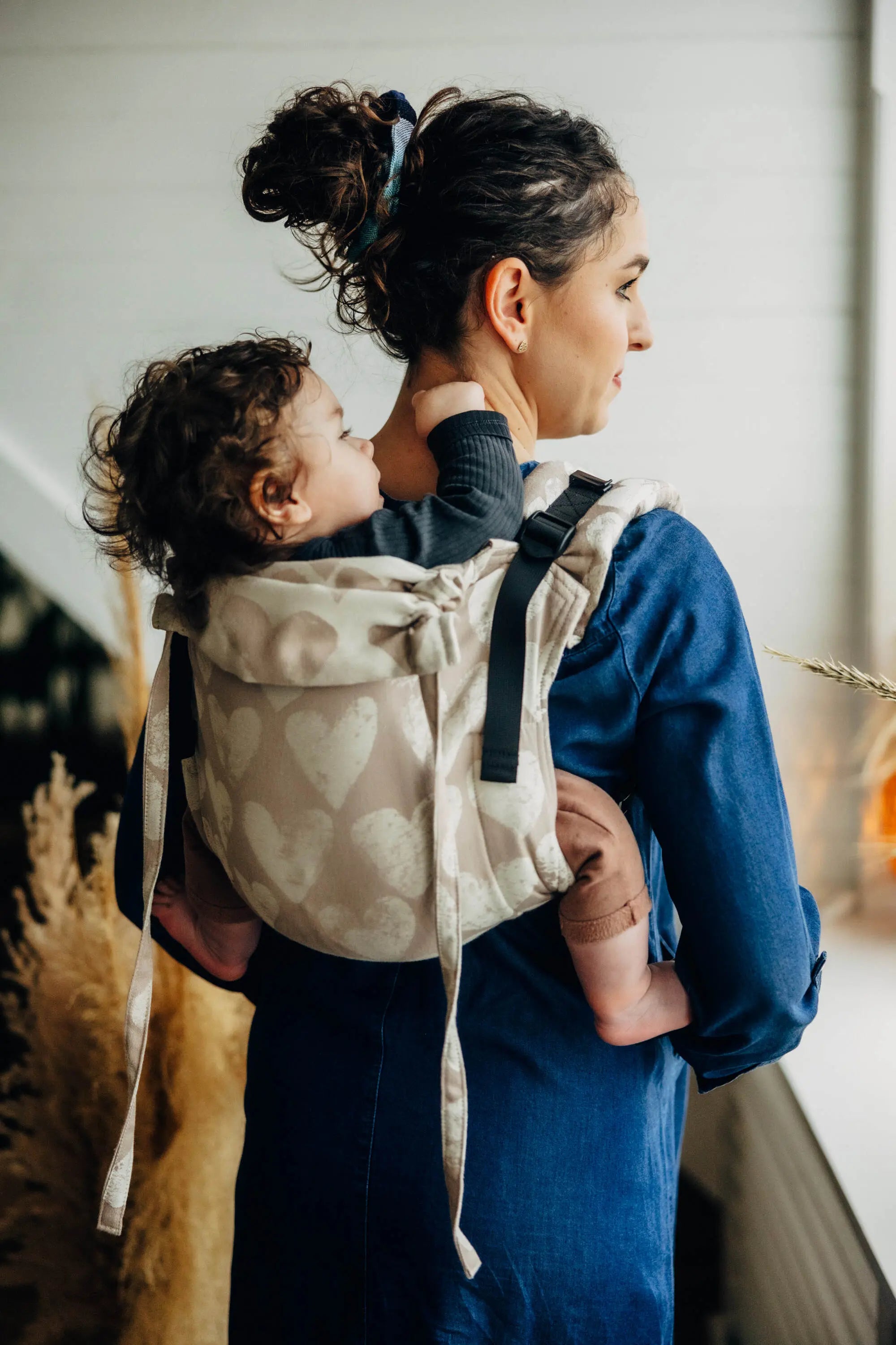 Lovka Bold Toddler Onbuhimo PRO by LennyLamb LennyLamb