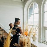 Rapunzel Auratum Toddler Onbuhimo PRO by LennyLamb LennyLamb