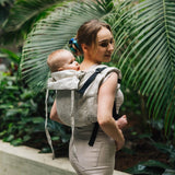 Wild Wine Path Toddler Onbuhimo PRO by LennyLamb LennyLamb