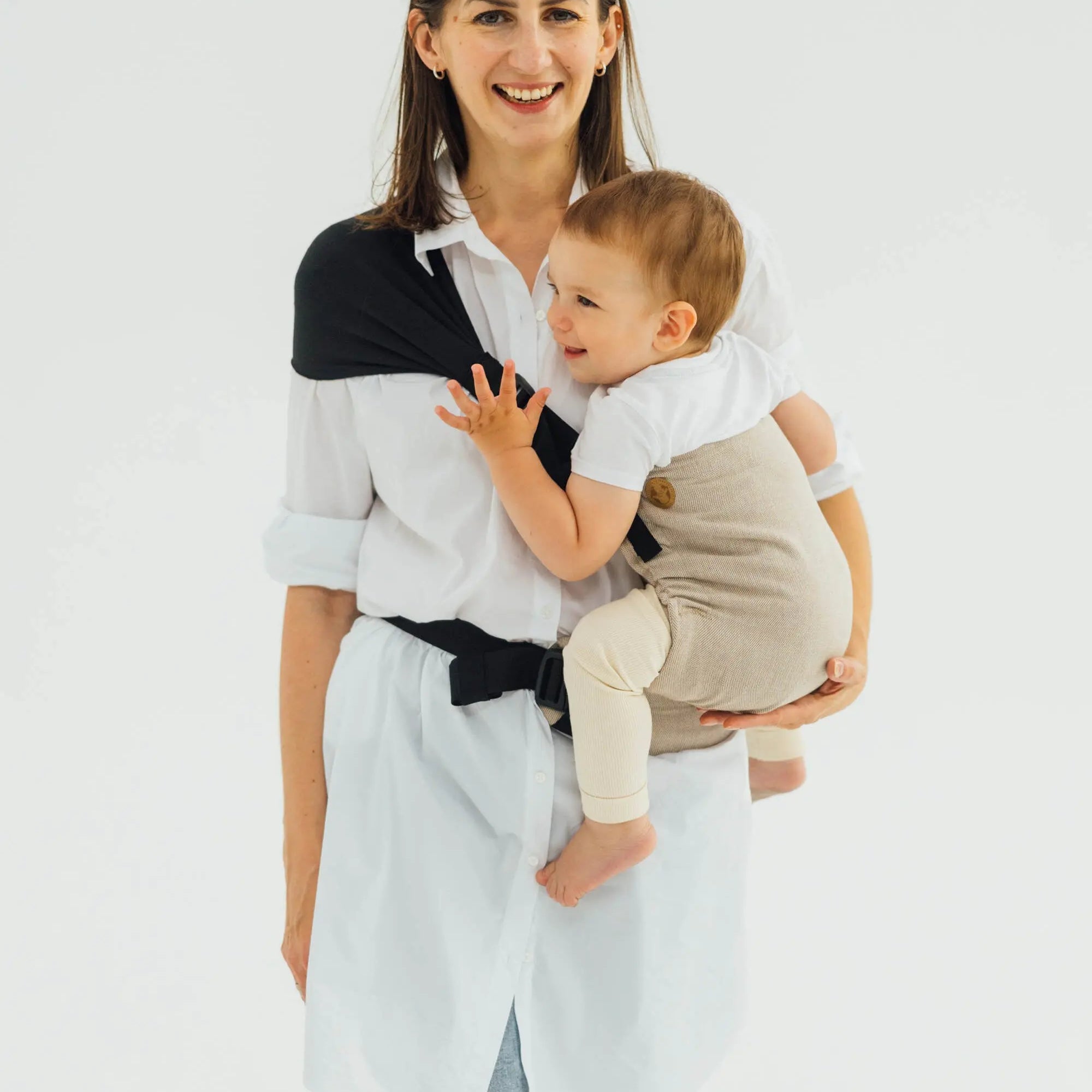Peanut LennyHip Carrier by LennyLamb LennyLamb