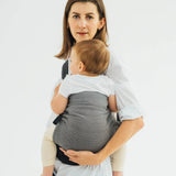 Ombre Grey LennyHip Carrier by LennyLamb LennyLamb