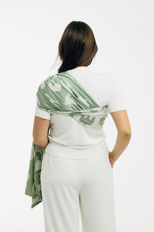 Birdy Fly High Ring Sling by LennyLamb LennyLamb at Little Zen One