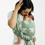 Birdy Fly High Woven Wrap by LennyLamb LennyLamb at Little Zen One