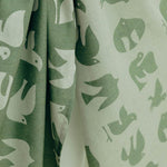 Birdy Fly High Woven Wrap by LennyLamb LennyLamb at Little Zen One