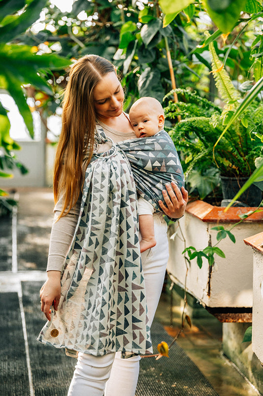 Eagle Rocks Hike Ring Sling by LennyLamb LennyLamb