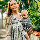 Eagle Rocks Hike Ring Sling by LennyLamb LennyLamb