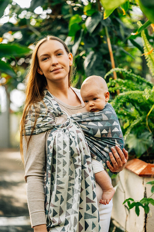 Eagle Rocks Hike Ring Sling by LennyLamb LennyLamb