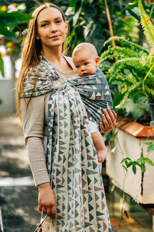 Eagle Rocks Hike Ring Sling by LennyLamb LennyLamb