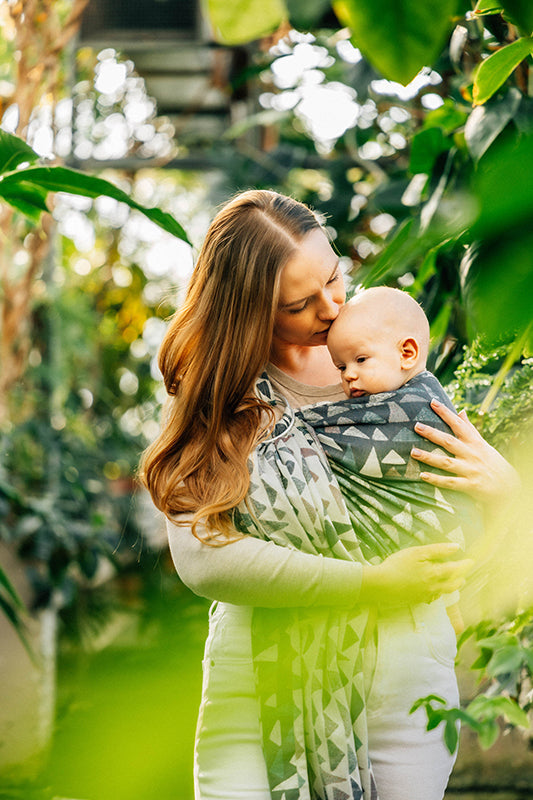 Eagle Rocks Hike Ring Sling by LennyLamb LennyLamb