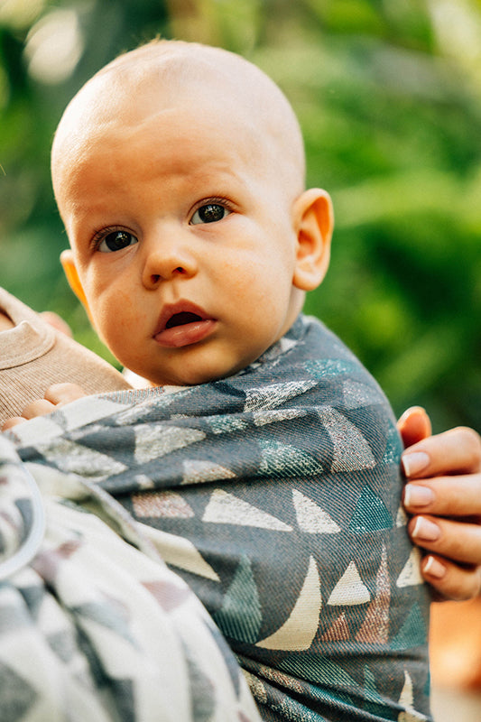 Eagle Rocks Hike Ring Sling by LennyLamb LennyLamb