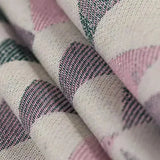 Eagle Rocks Peak Baby Woven Wrap - M by LennyLamb LennyLamb