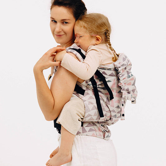 Eagle Rocks Peak LennyPreschool Carrier by LennyLamb LennyLamb
