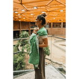 Enchanted Nook Evergreen Ring Sling by LennyLamb LennyLamb