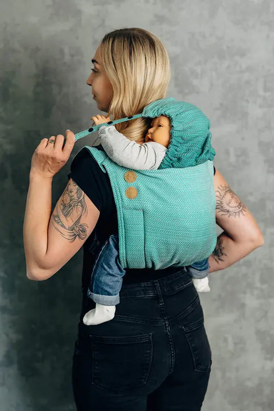 Entwine Onbuhimo PRO by LennyLamb LennyLamb