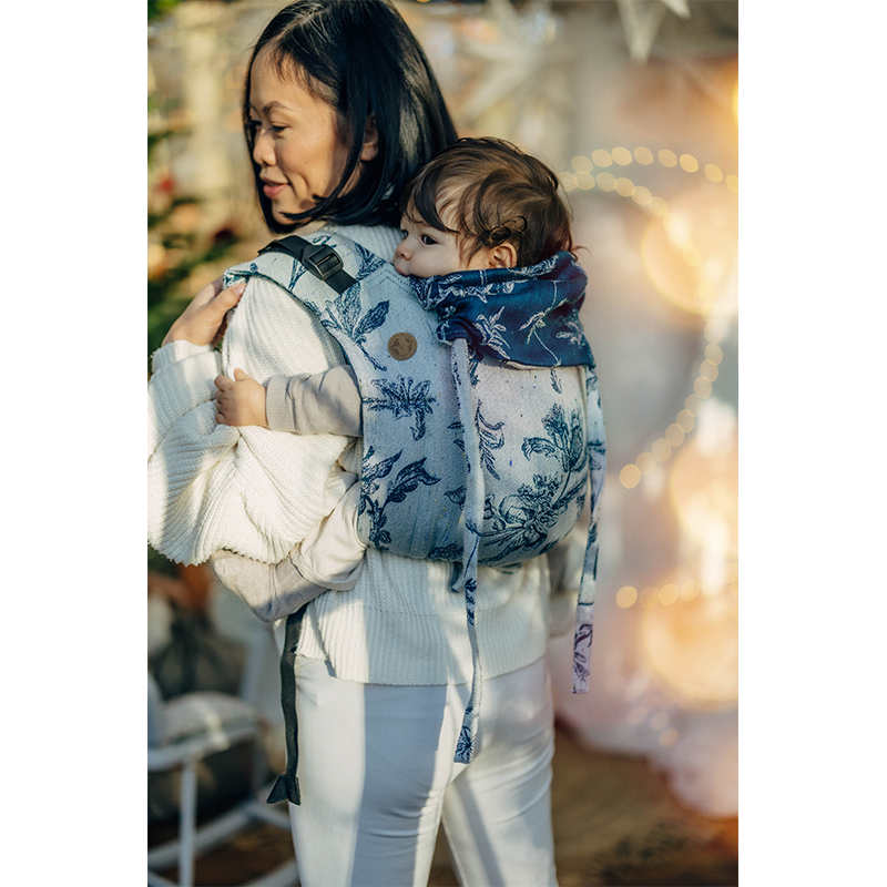 Herbarium Kay Toddler Onbuhimo PRO by Lennylamb LennyLamb