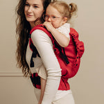 Herringbone Sedona LennyPreschool Carrier by LennyLamb LennyLamb at Little Zen One