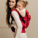 Herringbone Sedona LennyPreschool Carrier by LennyLamb LennyLamb at Little Zen One