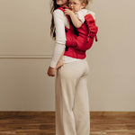 Herringbone Sedona LennyPreschool Carrier by LennyLamb LennyLamb at Little Zen One