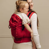 Herringbone Sedona LennyPreschool Carrier by LennyLamb LennyLamb at Little Zen One