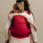 Herringbone Sedona LennyPreschool Carrier by LennyLamb LennyLamb at Little Zen One