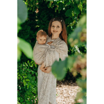 Infinity Golden Hour Ring Sling by LennyLamb LennyLamb