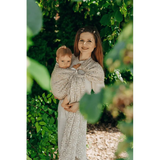 Infinity Golden Hour Ring Sling by LennyLamb LennyLamb