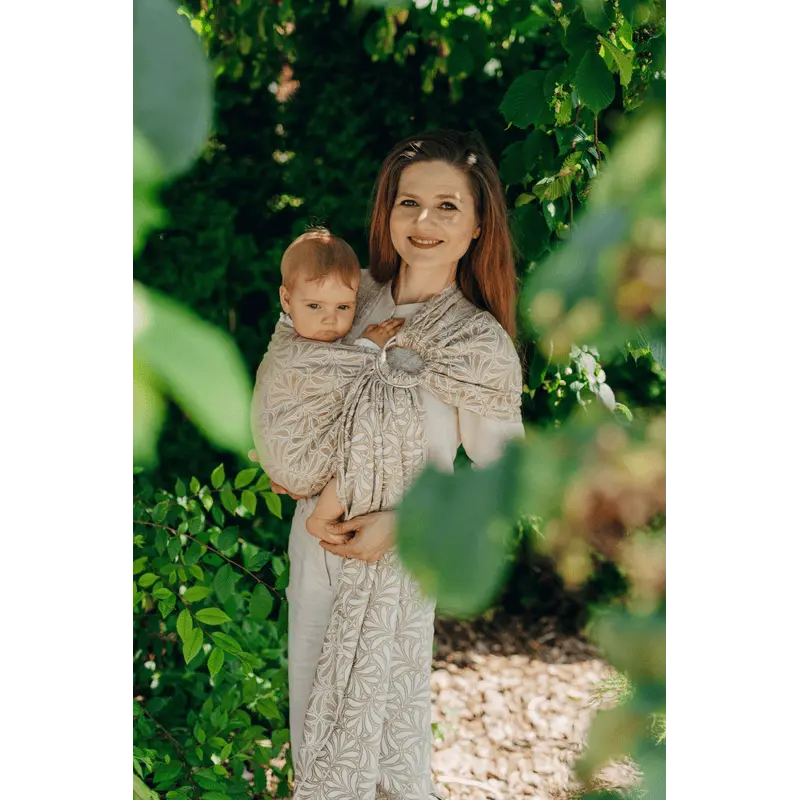 Infinity Golden Hour Ring Sling by LennyLamb LennyLamb