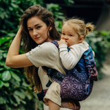 Infinity Roller LennyPreschool Carrier by LennyLamb