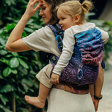 Infinity Roller LennyPreschool Carrier by LennyLamb