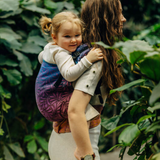 Infinity Roller LennyPreschool Carrier by LennyLamb