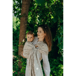 Infinity Golden Hour Ring Sling by LennyLamb LennyLamb
