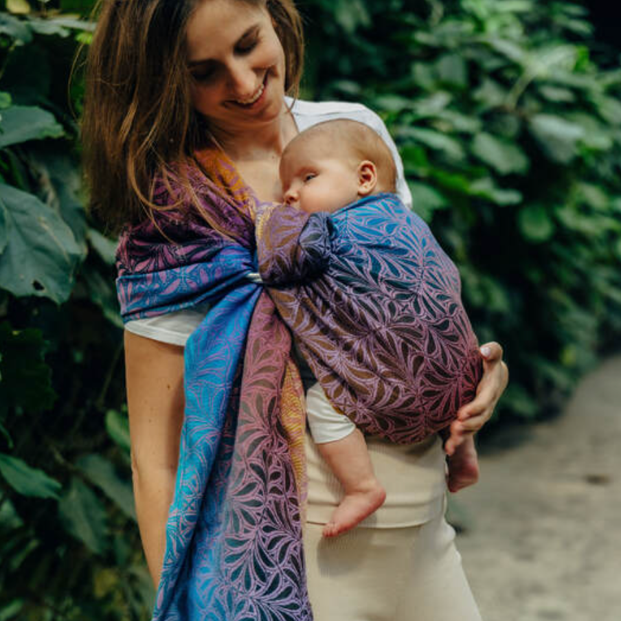 Infinity Roller Ring Sling by LennyLamb LennyLamb