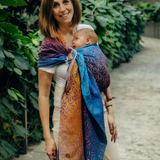 Infinity Roller Ring Sling by LennyLamb