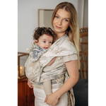 Jurassic Park Ice Desert Toddler Wrap-Tai by Lennylamb LennyLamb