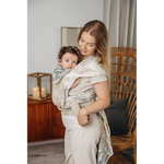 Jurassic Park Ice Desert Toddler Wrap-Tai by Lennylamb LennyLamb