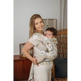 Jurassic Park Ice Desert Toddler Wrap-Tai by Lennylamb LennyLamb