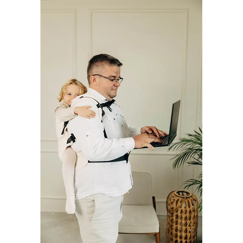 Luce LennyPreschool Carrier by LennyLamb LennyLamb