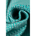 Ombre Green Ring Sling by LennyLamb LennyLamb