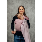 Ombre Pink Ring Sling by LennyLamb LennyLamb