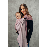 Ombre Pink Ring Sling by LennyLamb LennyLamb