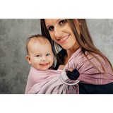 Ombre Pink Ring Sling by LennyLamb LennyLamb