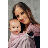 Ombre Pink Ring Sling by LennyLamb LennyLamb