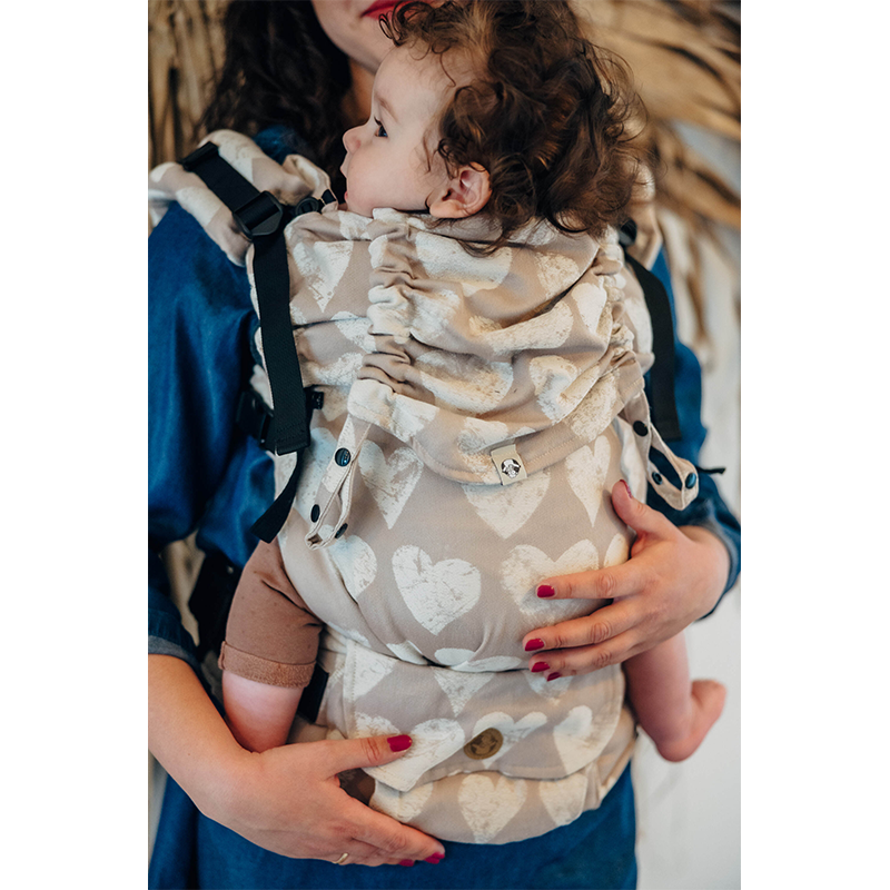 Lovka Petite Bold LennyUpGrade Buckle Carrier by LennyLamb LennyLamb