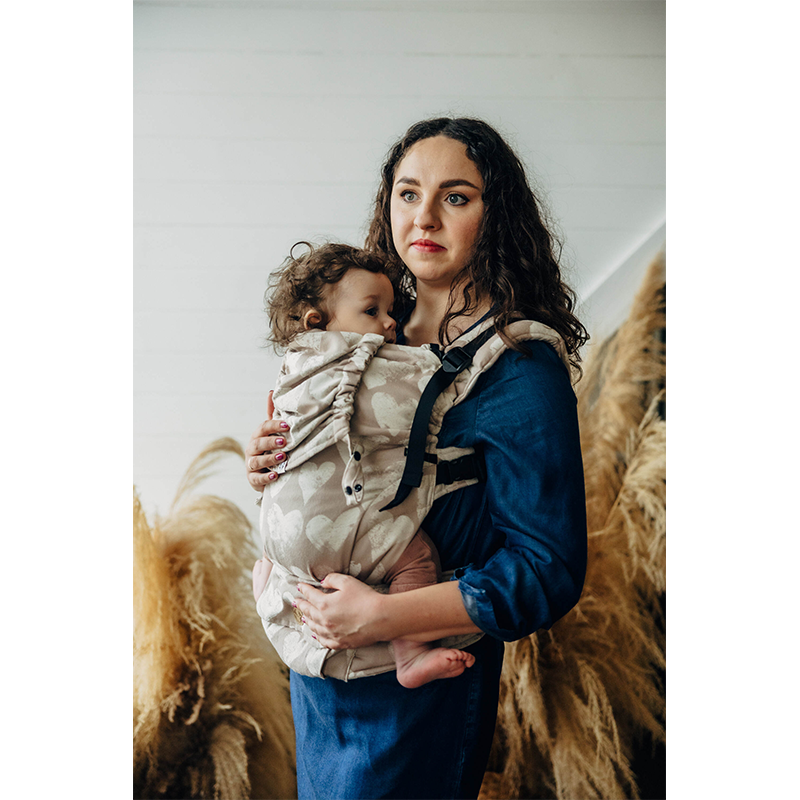 Lovka Petite Bold LennyUpGrade Buckle Carrier by LennyLamb LennyLamb