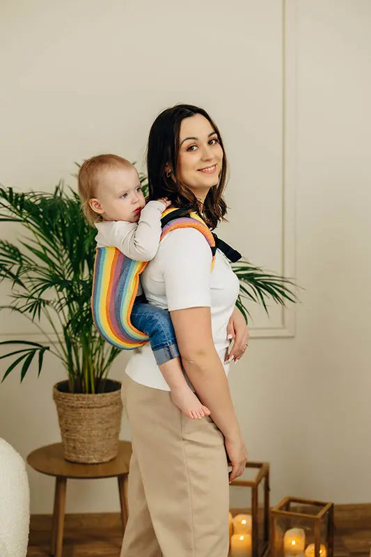 Luna Toddler Onbuhimo PRO by LennyLamb LennyLamb